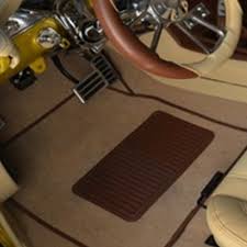 1955 57 chevy tri five carpet floor