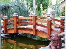 Pond Bridges