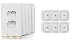 Up To 56 Off On Outlet Light Plug In Light Groupon Goods