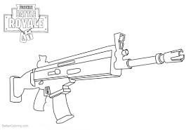 Armi Da Colorare Disegno Bazooka3 Misti Da Colorare Migliori