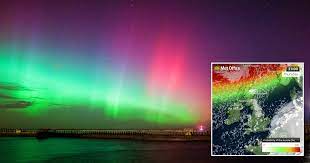 Northern Lights could be visible in ...