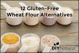 flour alternatives 12 grains and non