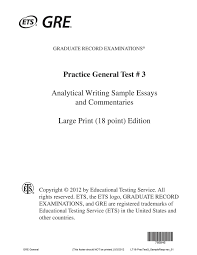 Analytical Writing Assessment   Argument Task   part     YouTube SP ZOZ   ukowo     GRE Analytical Writing Sample Essays PDF Cultural Anthropology And  Analyze An Issue And Were Visibly Longer    