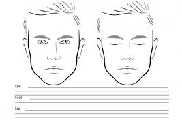 208 facechart vector images free