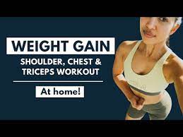 weight gain workout for skinny women