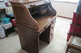 1920) 115 cm high, 127 cm wide, 78 cm deep Roll Top Desks For Sale Ebay