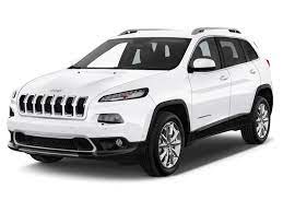 2016 jeep cherokee review ratings
