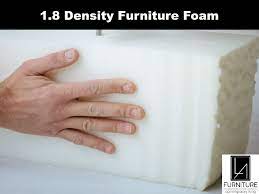 1 8 density furniture foam la