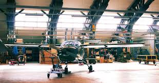 airplane hangar insurance match with
