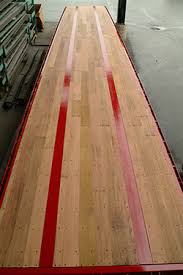 care for your floor trailer decking