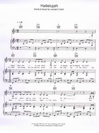 ♫ jetzt die noten (.pdf) von hallelujah (leonard cohen) für dein instrument herunterladen und sofort spielen. Alexandra Burke Hallelujah