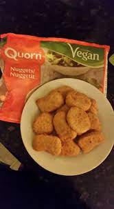 Vegan chicken nuggs half price in sainsbury's; Quorn Have Started Selling Vegan Chicken Nuggets In Sweden Hopefully The Rest Of The World To Follow Vegan