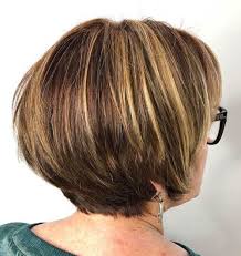 And when it comes to thick hair, a feathered cut, like the one in the photo, works perfectly. 50 Best Short Hairstyles And Haircuts For Women Over 60
