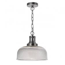 industrial style ceiling pendant with
