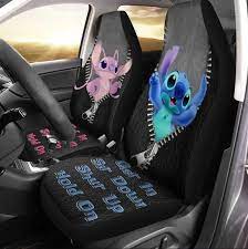 Lilo Stitch Car Seat