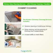 kitchen deep cleaning services with