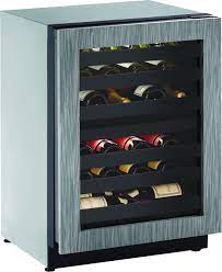 wine storage with 43 bottle capacity