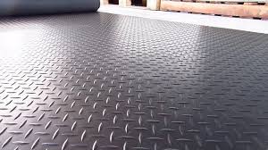 electrical insulation mat for