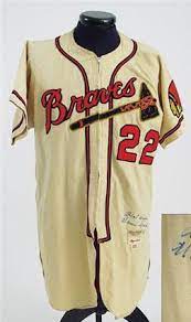 The old ballplayer cared about the name on the front. Mlb Jersey Cap History Mlbcollectors
