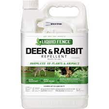deer and rabbit repellent hg 70109