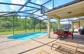 vacation pool homes kissimmee fl