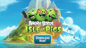 Angry Birds AR: Isle of Pigs – Apps on Google Play