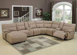 49 reclining sectional ideas