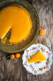 calamondin orange olive oil cake