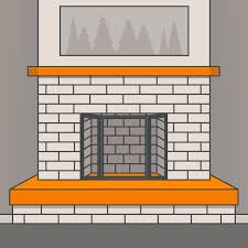How To Measure For A Fireplace Screen