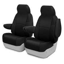 Spacer Mesh 1st Row Black Custom Seat