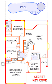 Awesome Florida Homes Floor Plan