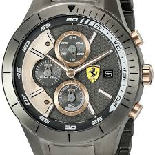Scuederia ferrari speedracer men's 46mm watch 0830783 scuederia ferrari speedracer men's 46mm watch label.price.reduced.from $175.00 label.price.to $122.50 10 Best Ferrari Watches Reviews Consider Your Choice In 2019