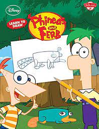 Learn to Draw Disney's Phineas & Ferb: Featuring Candace, Agent P, Dr.  Doofenshmirtz, and other favorite characters from the hit show! (Licensed  Learn to Draw): Disney Storybook Artists: 9781600582301: Amazon.com: Books