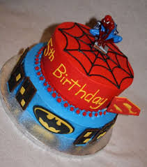 Then i piped a spiderweb on and added one of his spiderman crawling guys to the top. Spiderman Birthday Cakes Walmart Tobiasdennison S Blog