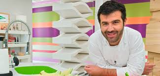 Cocina con bruno se estrenó el 8 de enero de 2007 como una sección del programa sabor de hogar. Bruno Oteiza Cocina De Vanguardia Casera A Traves De Twitter Diegocoquillat Com