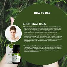 skin cafe 100 natural essential oil