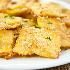 deep fried ravioli recipe