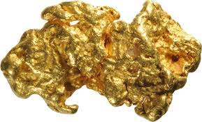 Image result for gold nugget