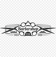 Check spelling or type a new query. Clip Art Barbearia Masculino Logotipo Png Male Barber Shop Logo Png Image With Transparent Background Toppng