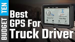 Maybe you would like to learn more about one of these? 10 Best Gps 2021 For Truck Drivers Best Truck Gps Youtube
