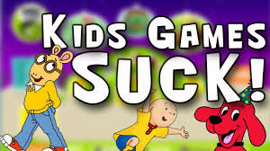 kids games pbs kids educational