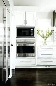 Image Result For Kitchen With Microwave
