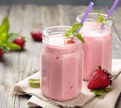 best strawberry banana smoothie recipe