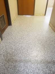 polyurea concrete flooring