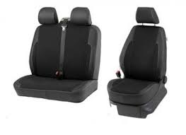 Cover 3 Seater For Ford Connect Fits