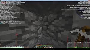 It makes minecraft run more smoothly and use less . Save Me I M Having Stuttering On Minecraft With Optifine Mod Enabled R Feedthebeast