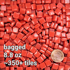 Red Orange Mmt8b048 Bagged