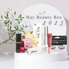 beauty box club subscription box