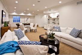 These leds can brighten up the room and give off more. Family Home With Transitional Interiors Home Bunch Interior Design Ideas