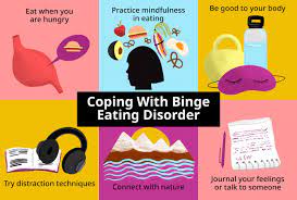 binge eating disorder symptoms causes